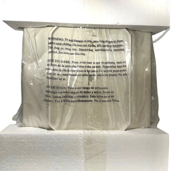 Fitz and Floyd Gregorian 2005 Large Serving Platter-Wrapped and New in Box! - Picture 6 of 7